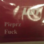Pieprz, fuck